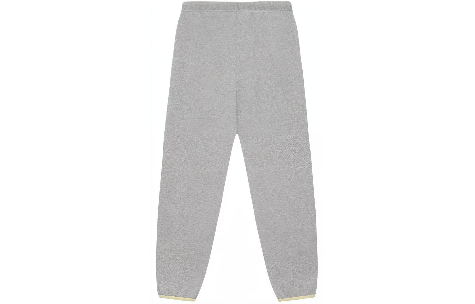 Штаны Fear of God Essentials SS24 drop2 Sweatpants Light Heather Grey - изображение 2