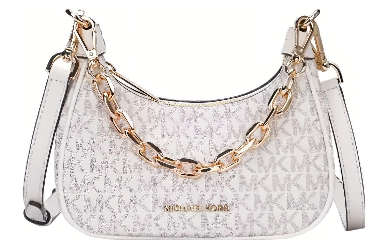 Сумка Michael Kors Boston Bag Vanilla White - изображение 1