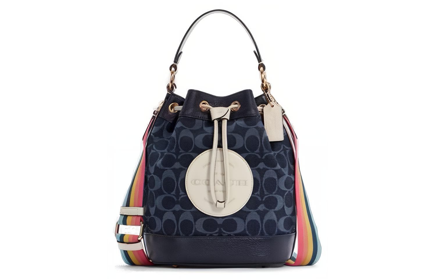 Сумка COACH Dempsey 22 - изображение 1