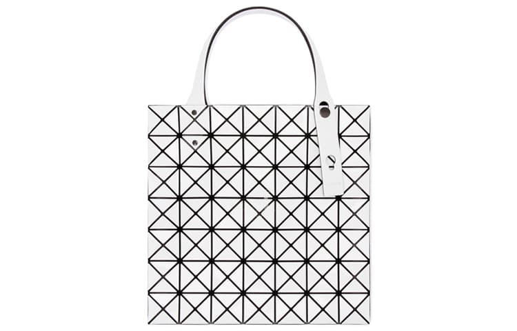 Сумка ISSEY MIYAKE Prism PVC Tote - изображение 4