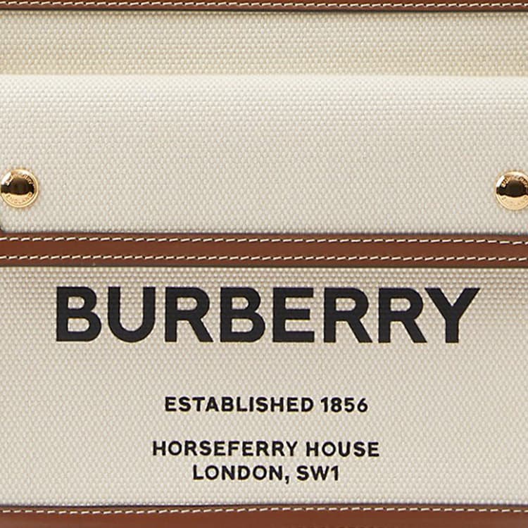Сумка Burberry - изображение 5
