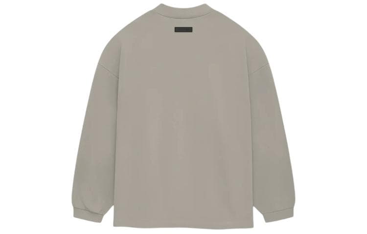 Кофта Fear of God Essentials SS24 drop2 Longsleeve Shirt T Seal - изображение 2