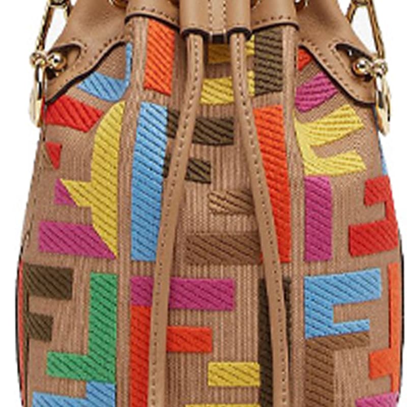 Сумка Fendi x Skims Mon Tresor Mini - изображение 5