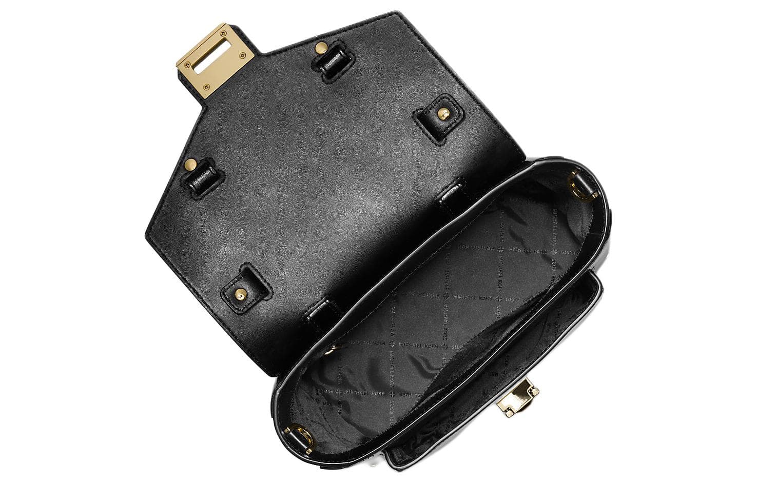 Сумка MICHAEL KORS MK Logo - изображение 2