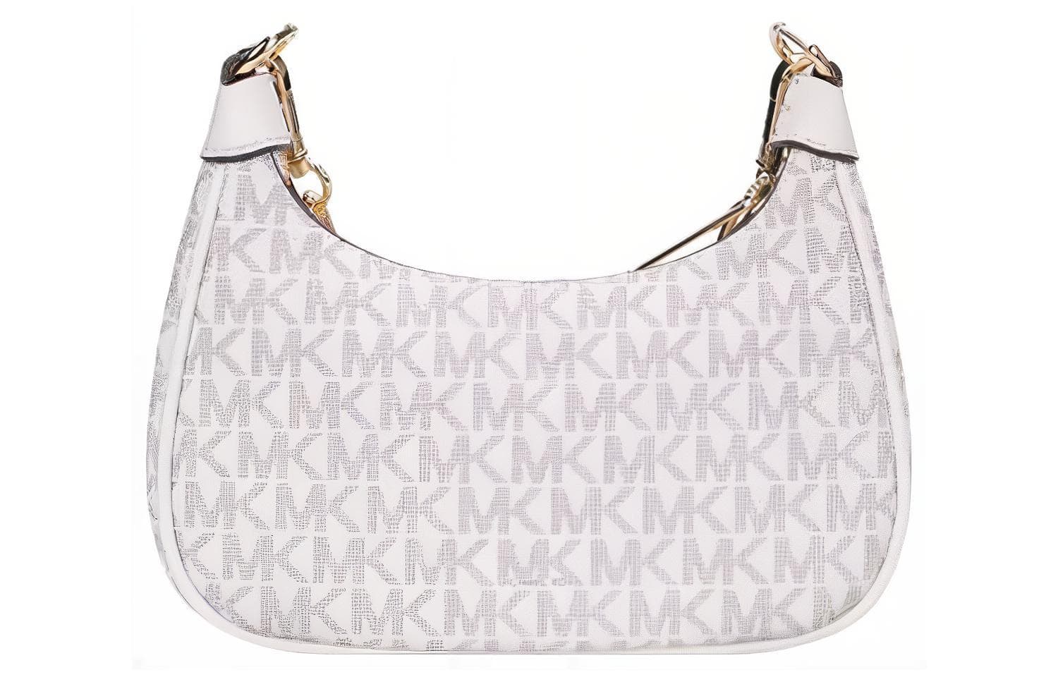 Сумка Michael Kors Boston Bag Vanilla White - изображение 3