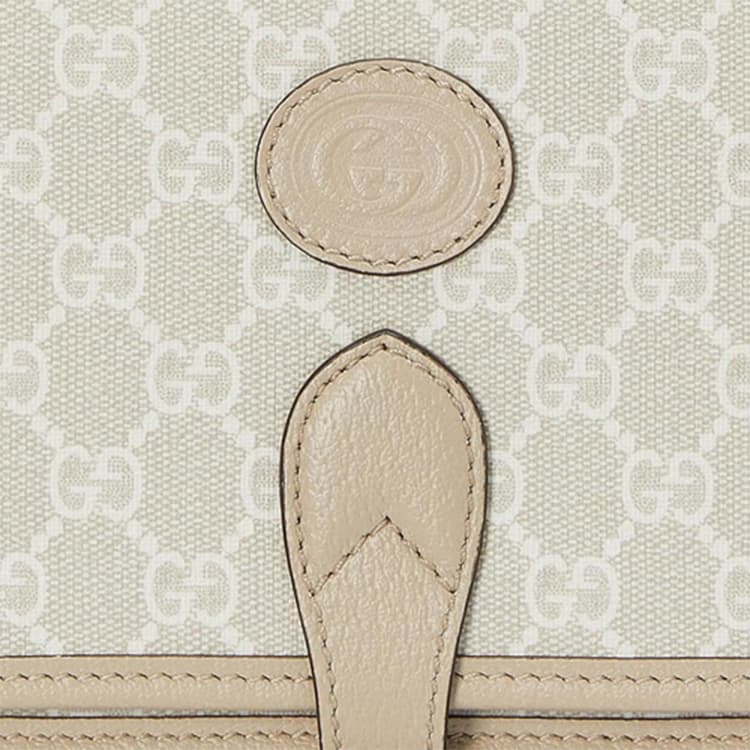 Мини-сумка Gucci GG Retro Mini Bag - изображение 8