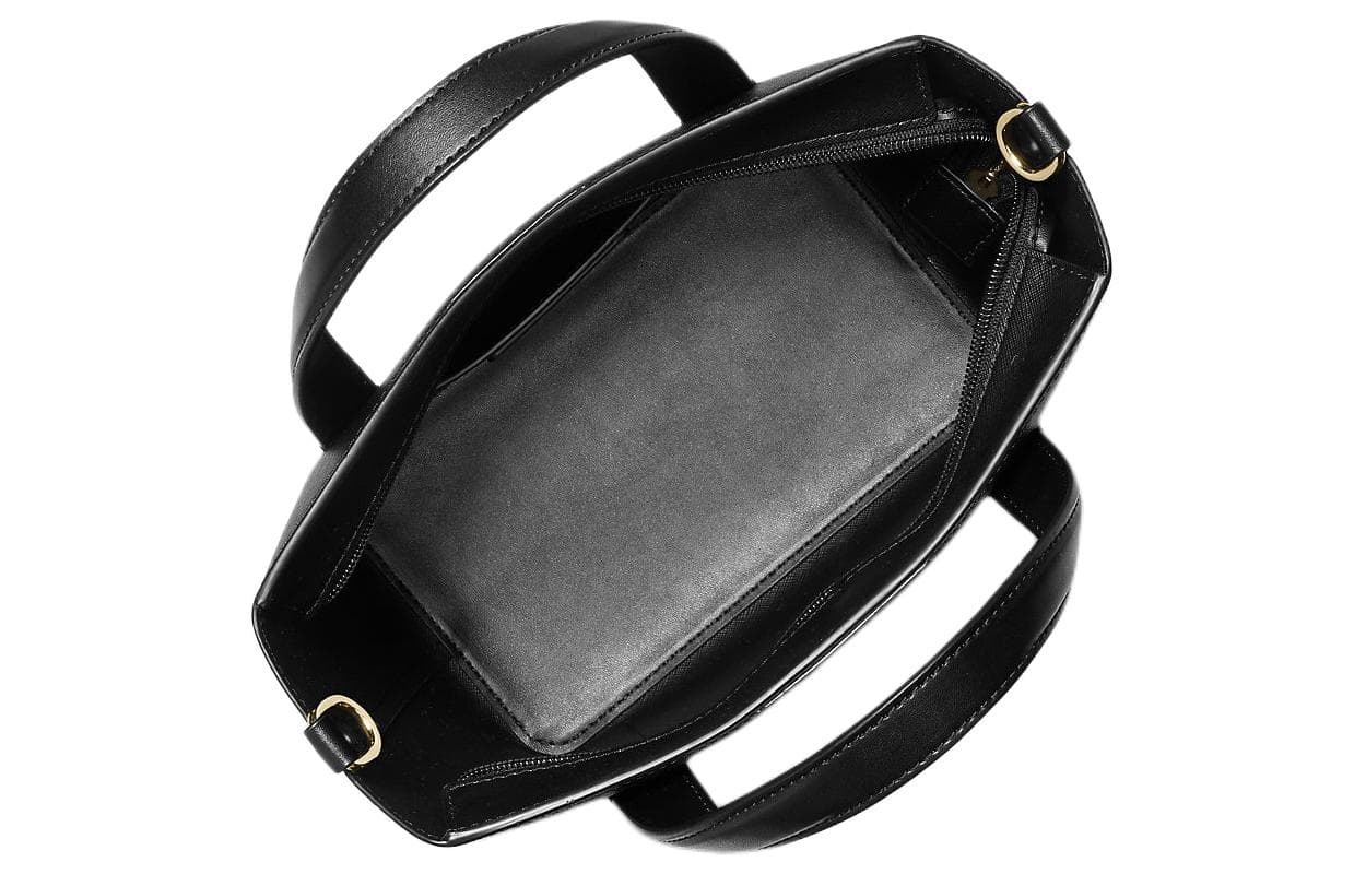 Сумка MICHAEL KORS MK Pratt Logo Tote - изображение 3