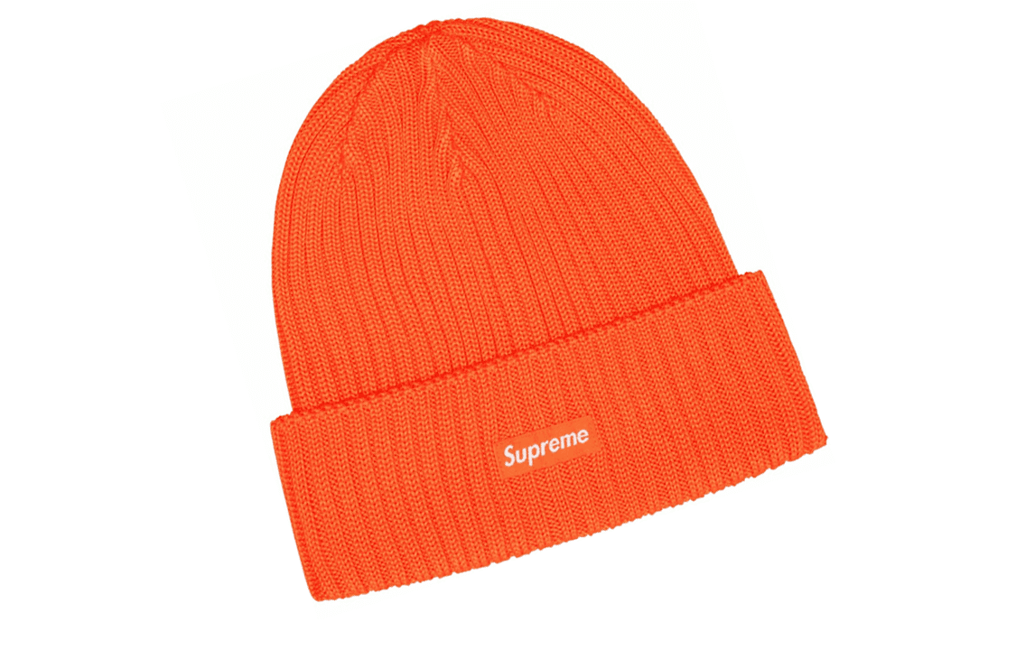 Шапка Supreme SS24 OVERDYED BEANIE - изображение 3