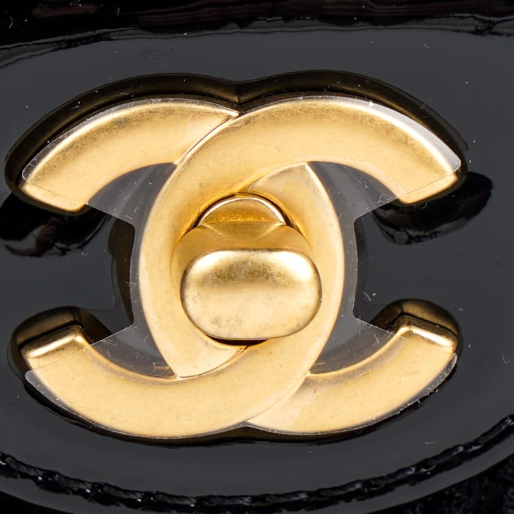 Сумка CHANEL Classic Flap Small Black - изображение 5