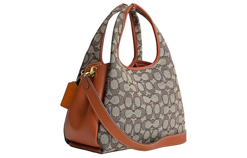 Сумка COACH Lana 23 - изображение 2