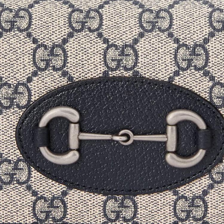 Сумка через плечо GUCCI 1955 - изображение 6