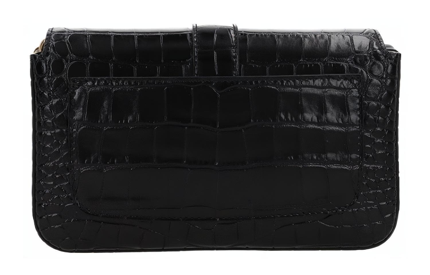 Мини-сумка Balenciaga Lady Flap Mini Black - изображение 4
