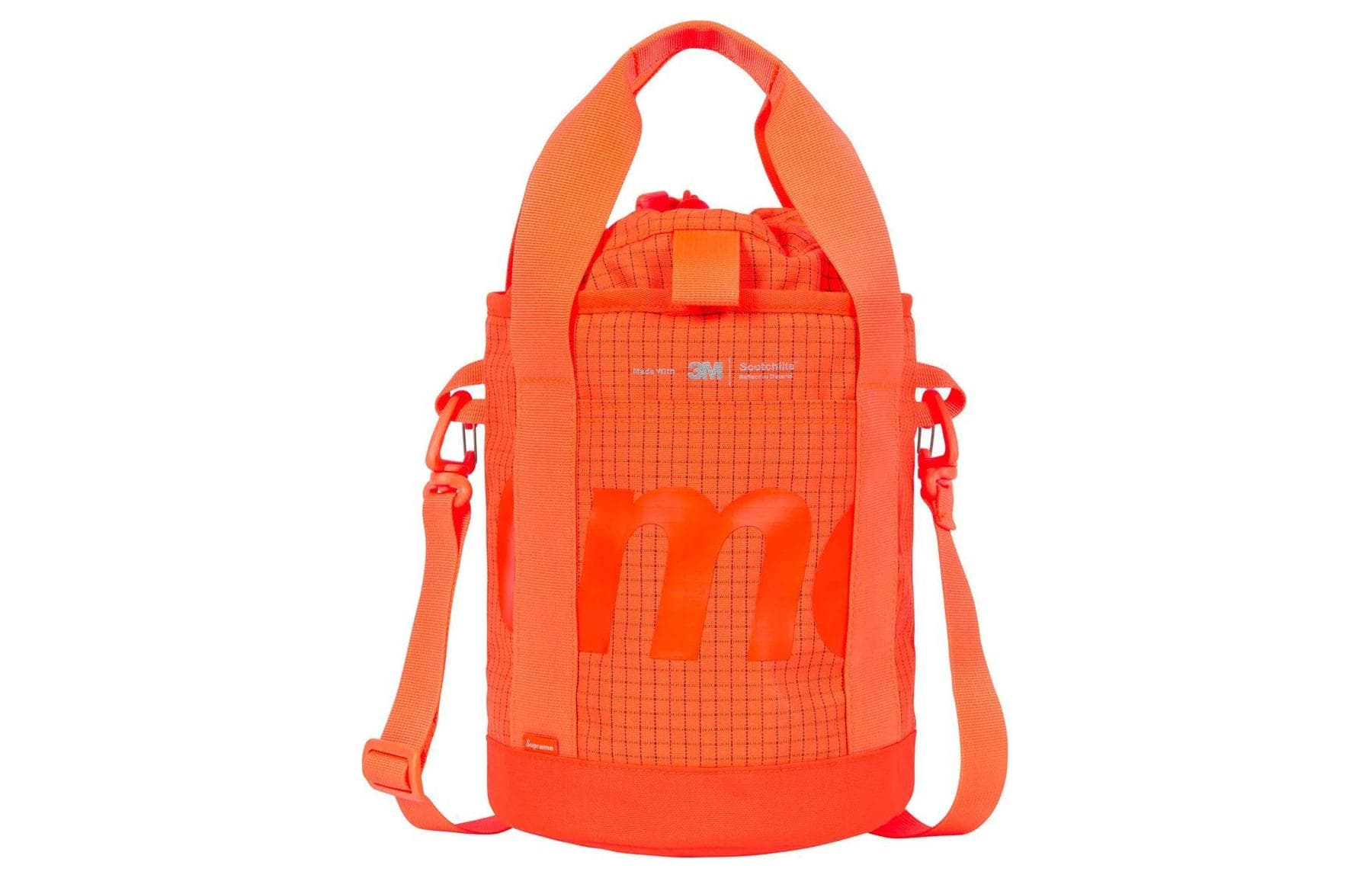 Сумка Supreme Shoulder Bag Orange - изображение 4