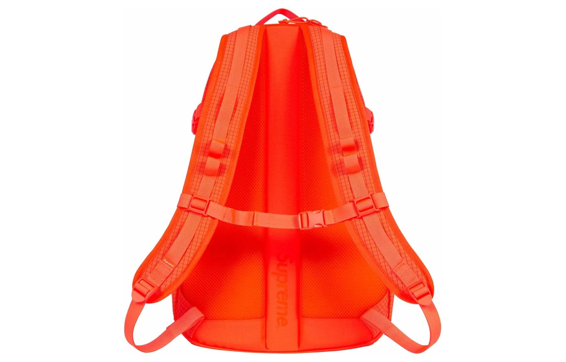 Рюкзак Supreme Backpack Orange - изображение 3