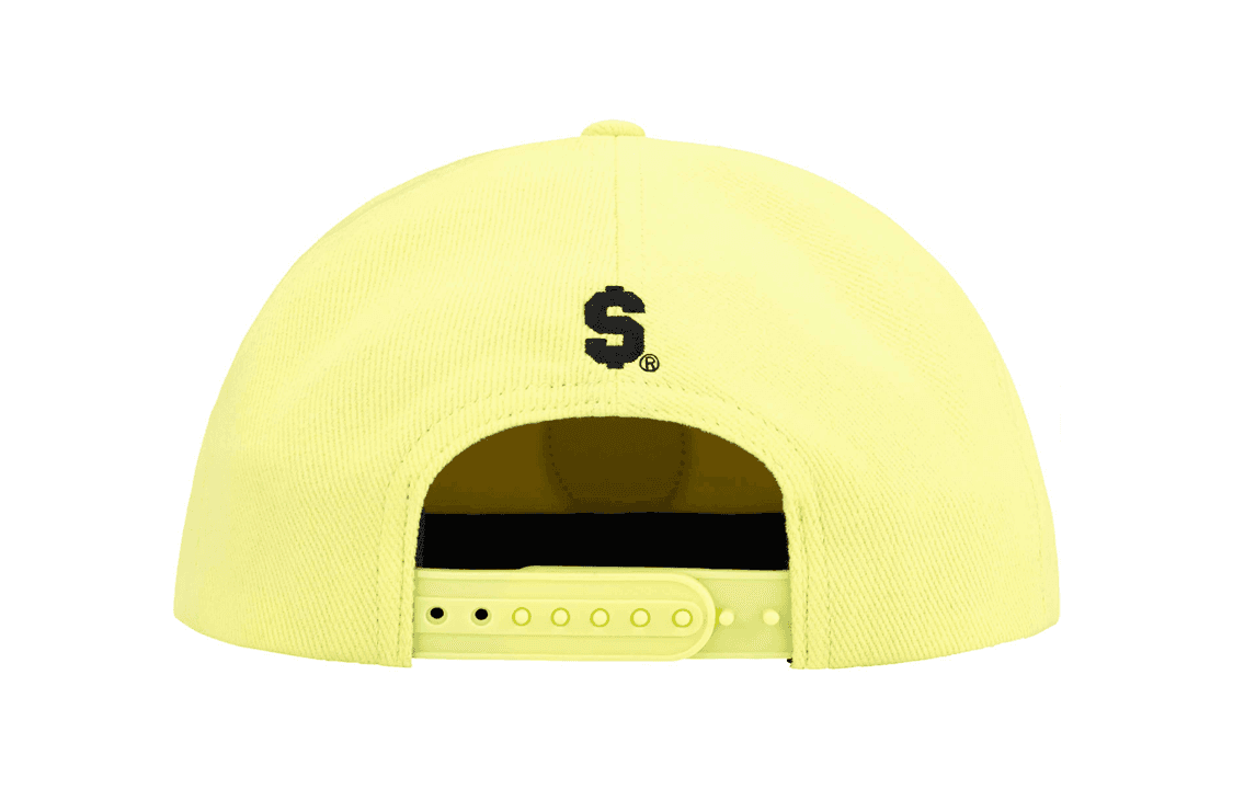 Кепка Supreme SS24 WEEK 1 TWILL PATCH 5-PANEL - изображение 2