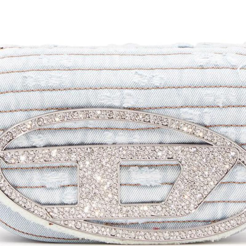 Мини-сумка DIESEL Logo - изображение 6