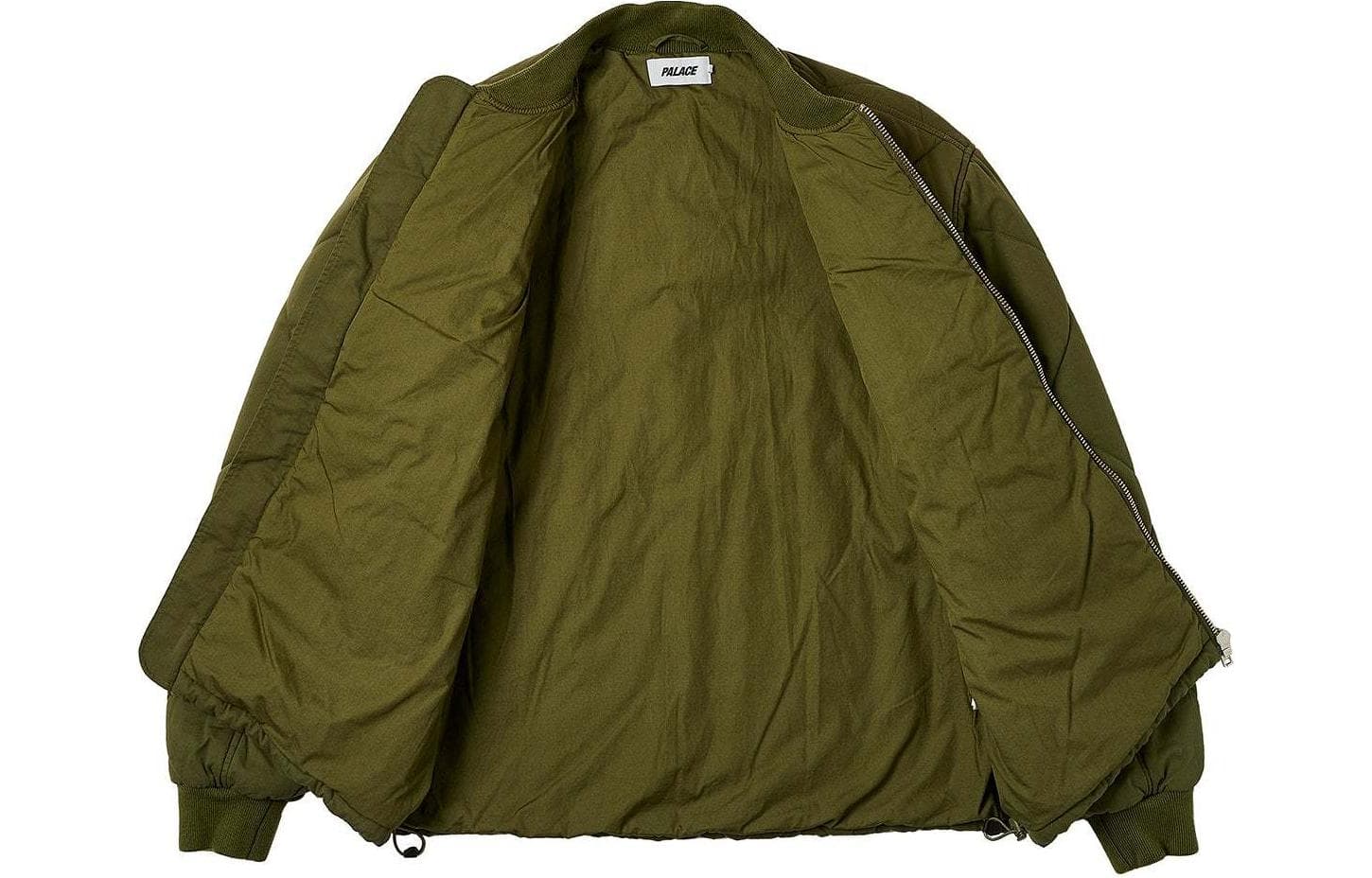 Куртка PALACE SS24 D-QUILT BOMBER THE DEEP - изображение 3