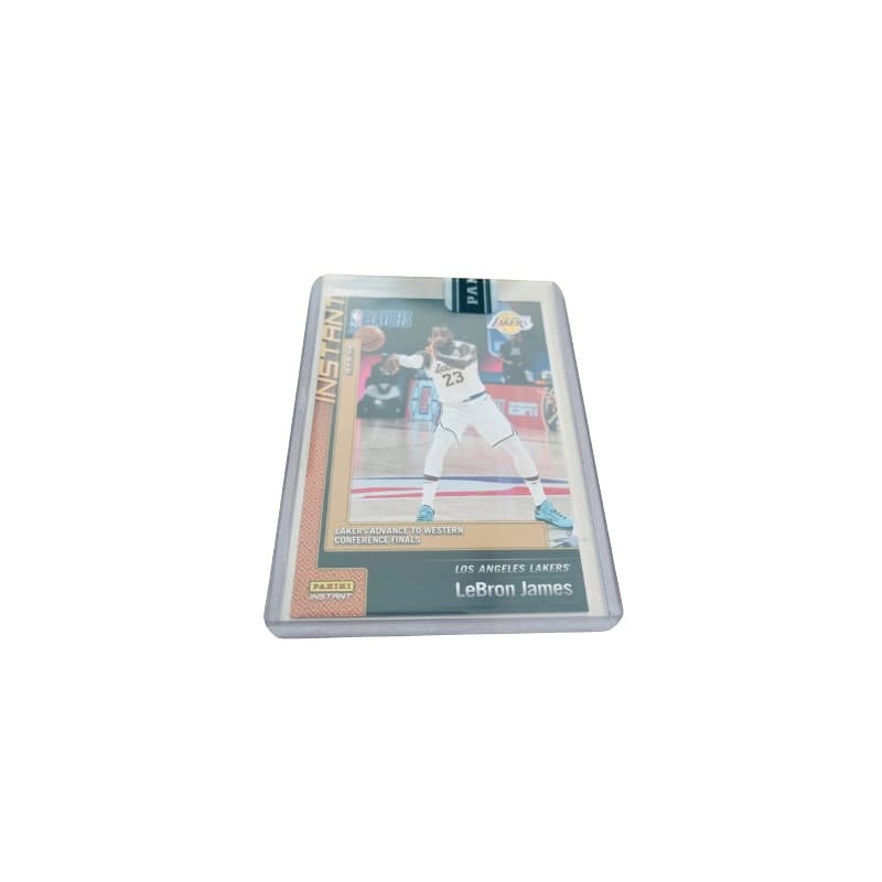 Коллекционные карточки PANINI 20-21 INSTANT - изображение 1