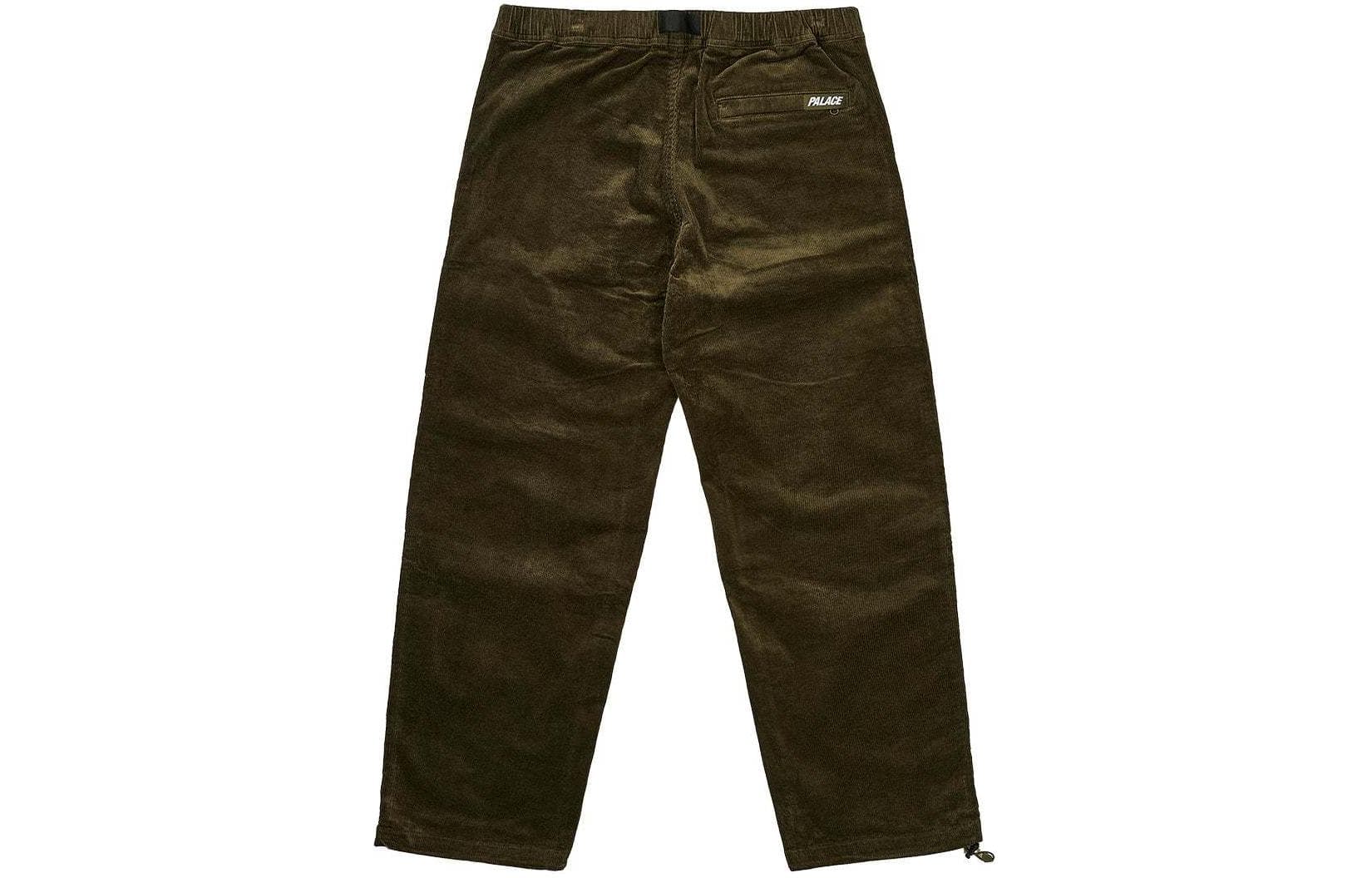 Штаны PALACE SS24 CORDUROY BELTER TROUSER WASHED - изображение 2
