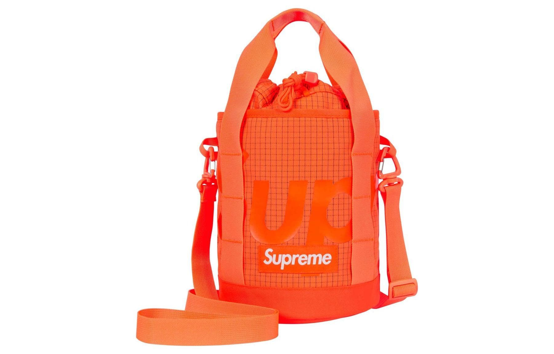 Сумка Supreme Shoulder Bag Orange - изображение 1