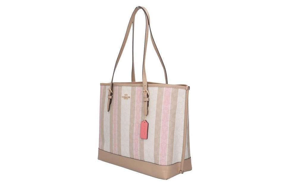Мини-сумка COACH Mollie 33 Tote - изображение 5