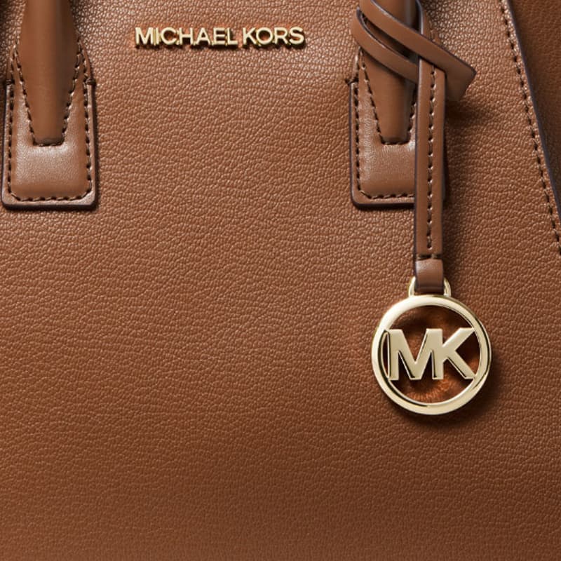 Сумка через плечо MICHAEL KORS MK Avril Logo - изображение 4