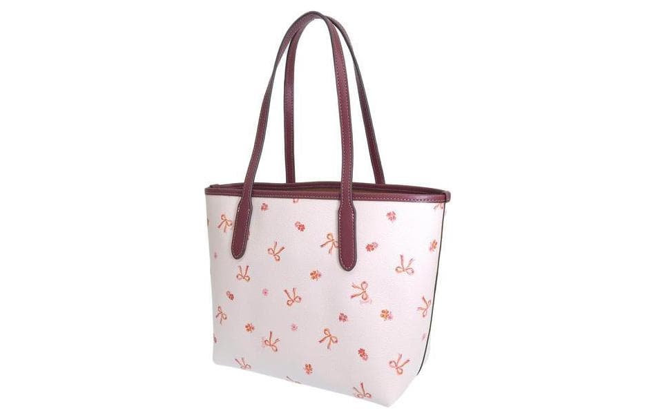 Мини-сумка COACH City 23 - изображение 5