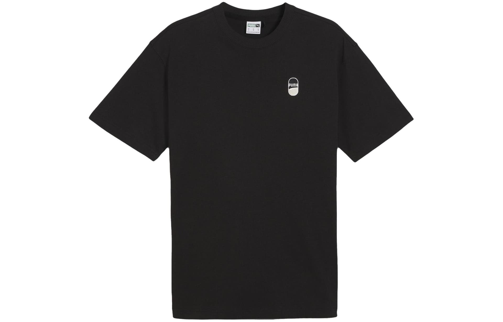 Футболка PUMA DOWNTOWN 180 LOGO Logo T - изображение 2