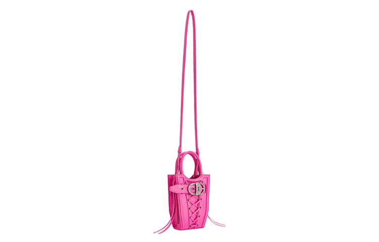 Сумка JW PEI Mini Tote - изображение 4