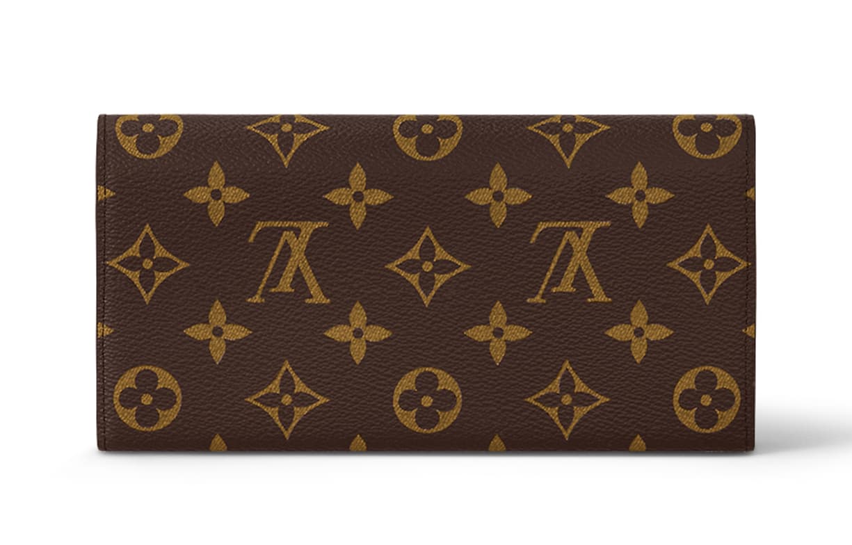 Кошелек Louis Vuitton Emilie - изображение 3