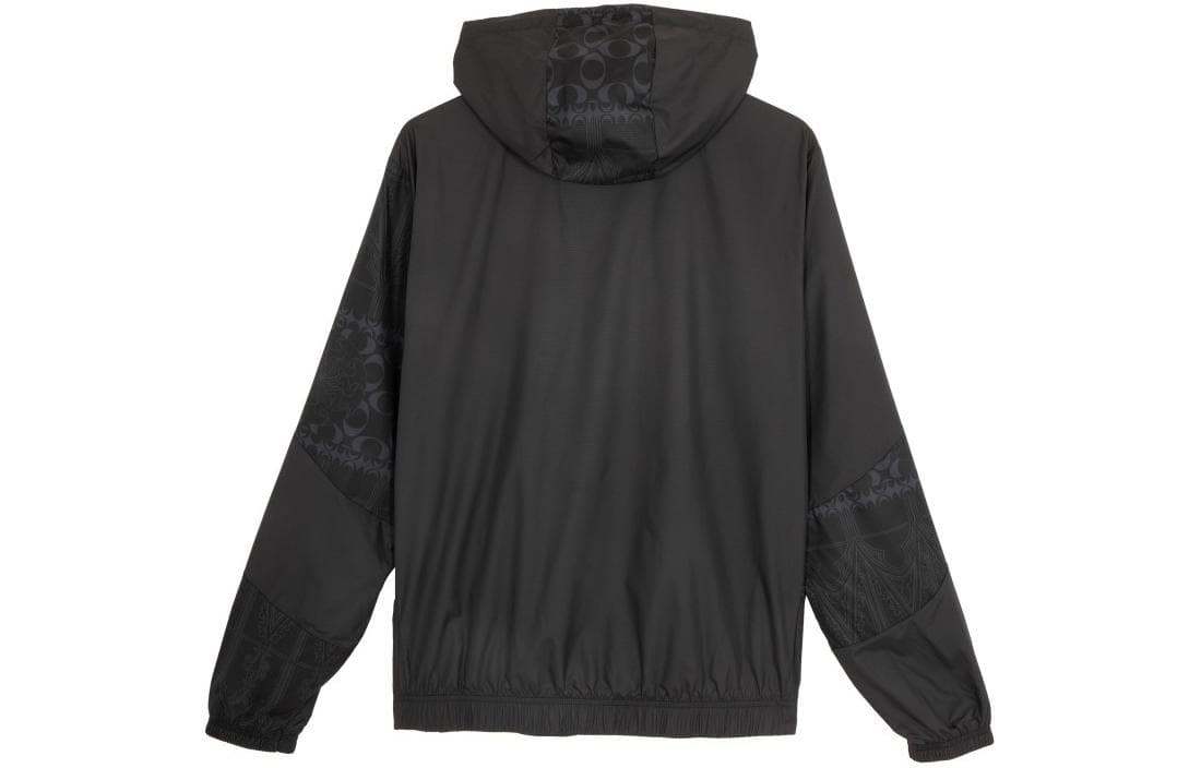 Куртка PUMA x PLEASURES Prematch Black - изображение 2