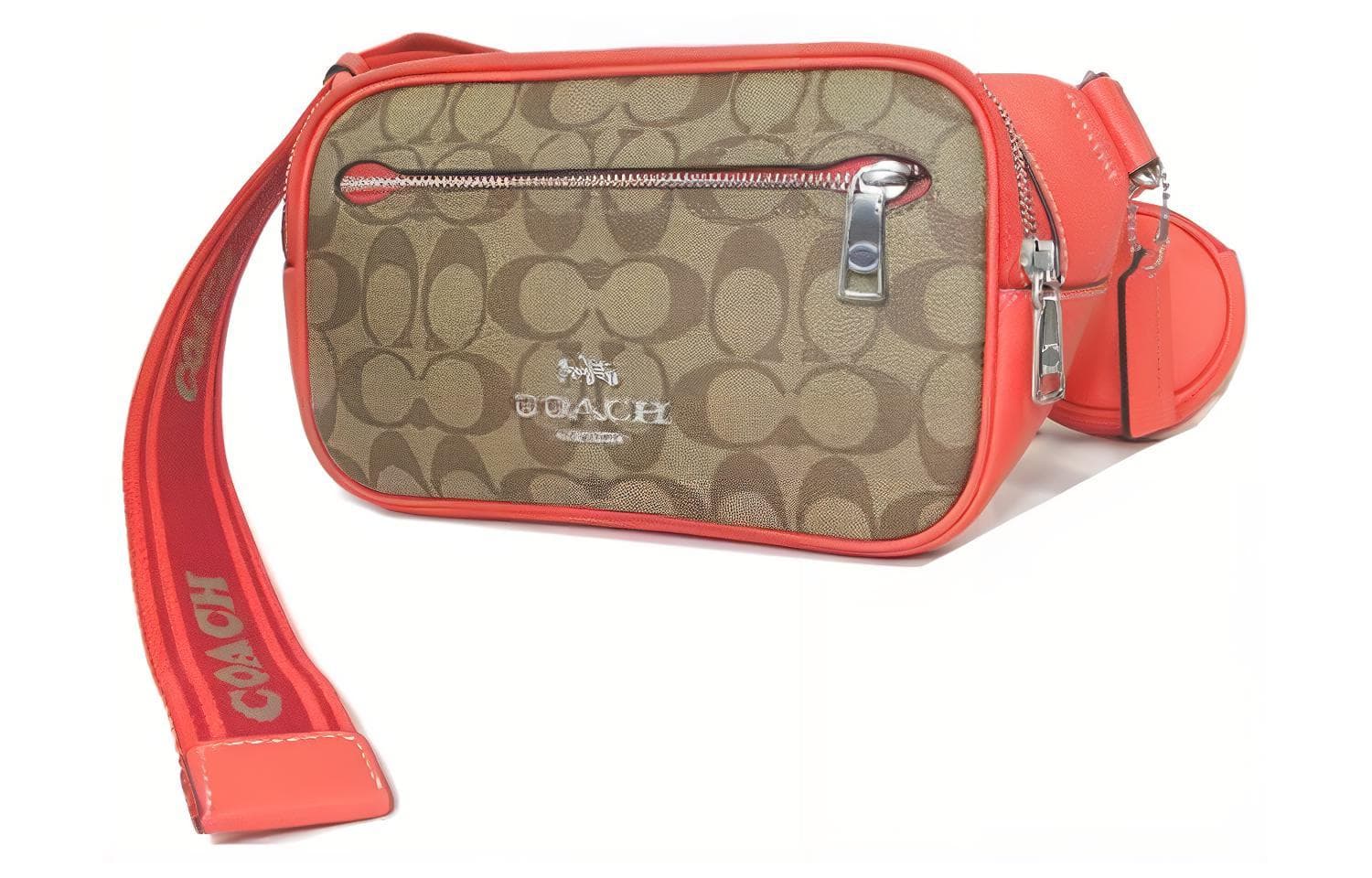 Поясная сумка COACH Elias 23 - изображение 4