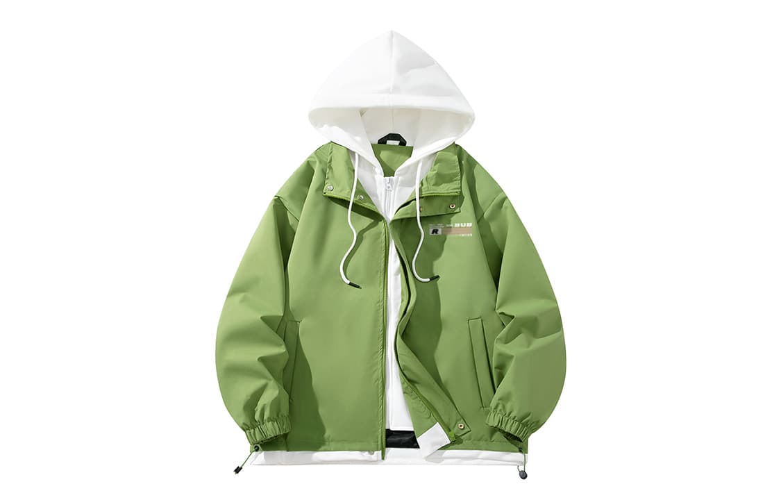 Куртка BOBBY ABLEY Logo - изображение 2