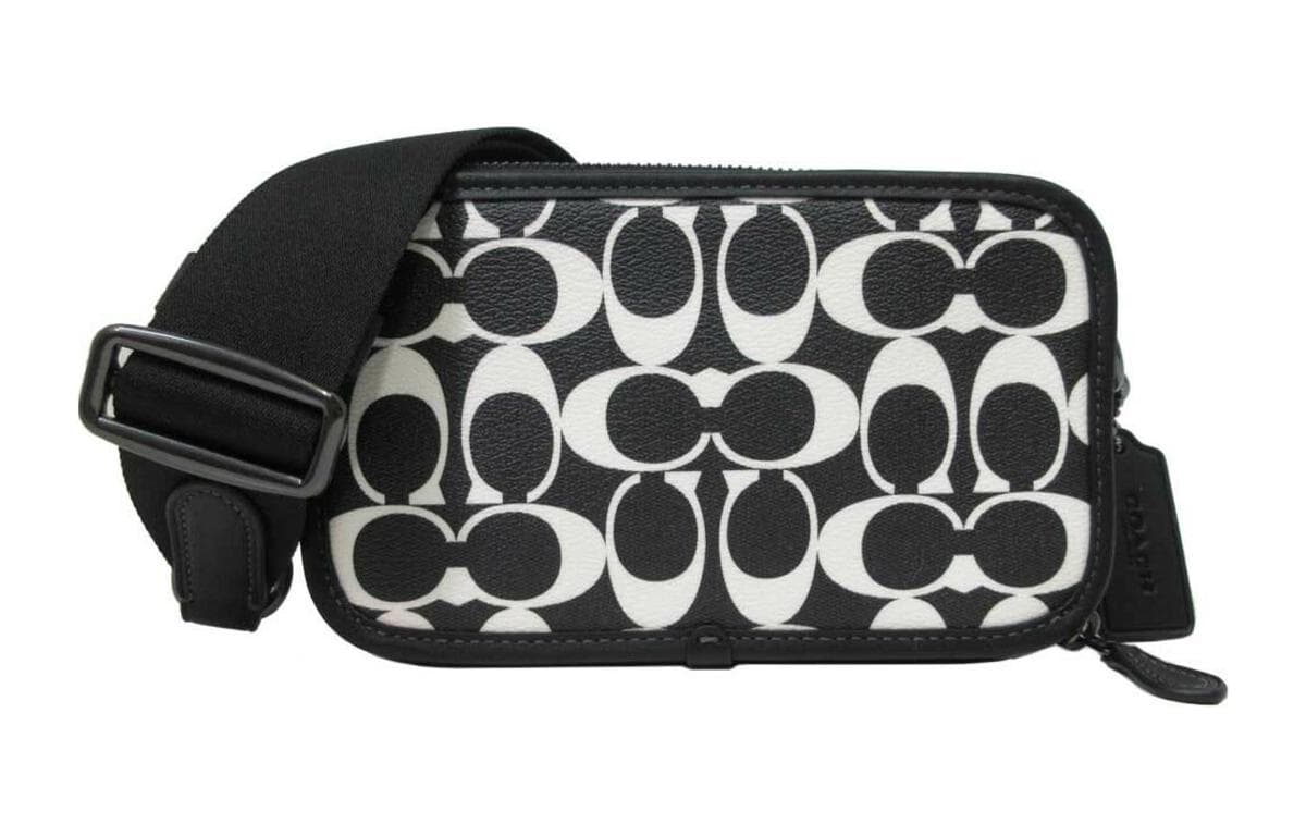 Мини-сумка COACH Wyatt 20 - изображение 4