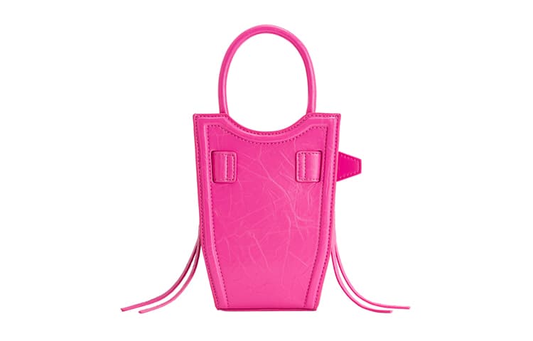 Сумка JW PEI Mini Tote - изображение 3