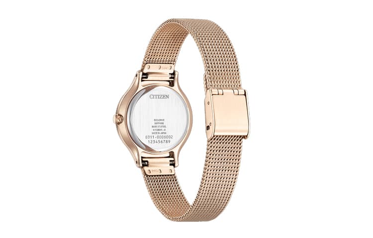 Часы CITIZEN 28mm EW2635-54W - изображение 3