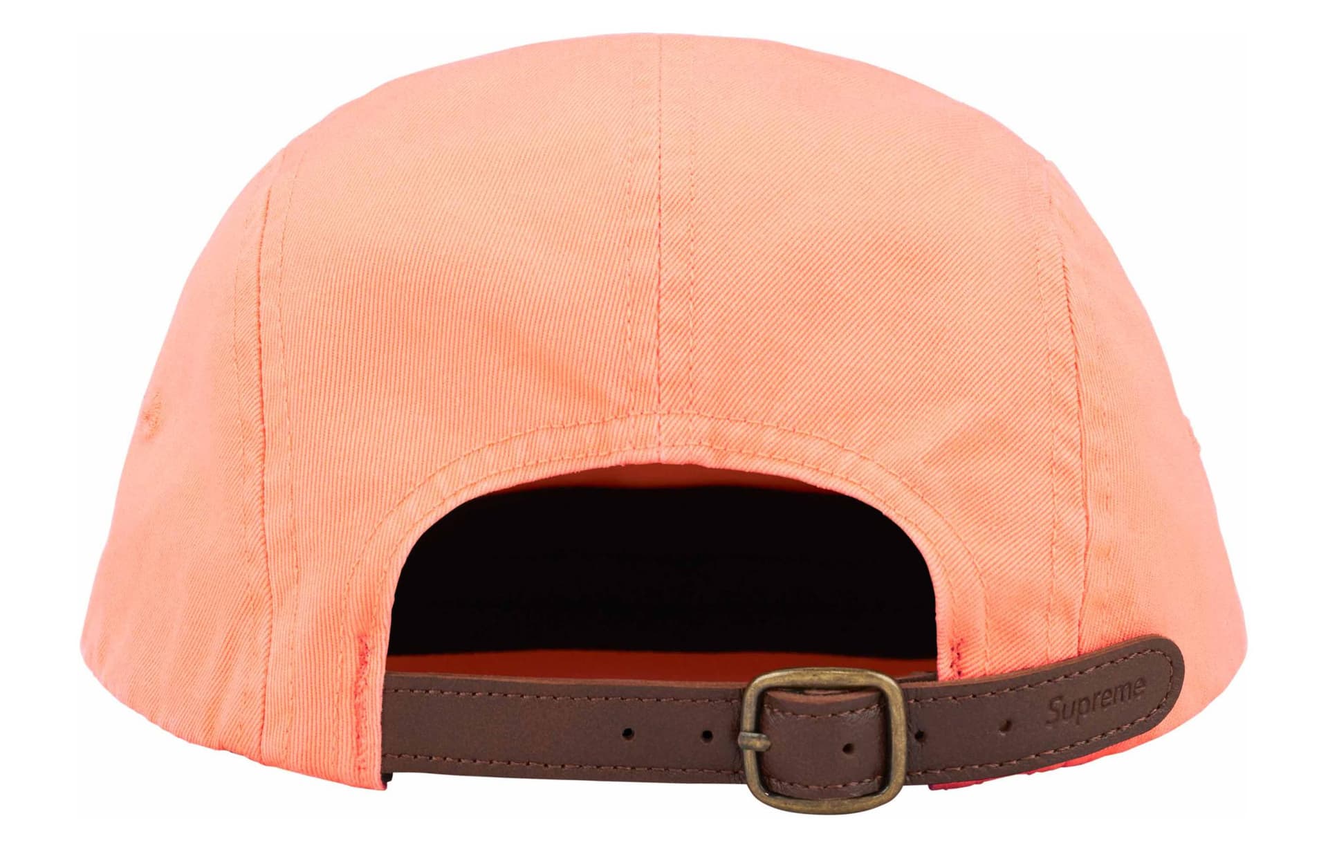 Кепка Supreme SS24 WEEK 1 WASHED CHINO TWILL CAMP CAP - изображение 2