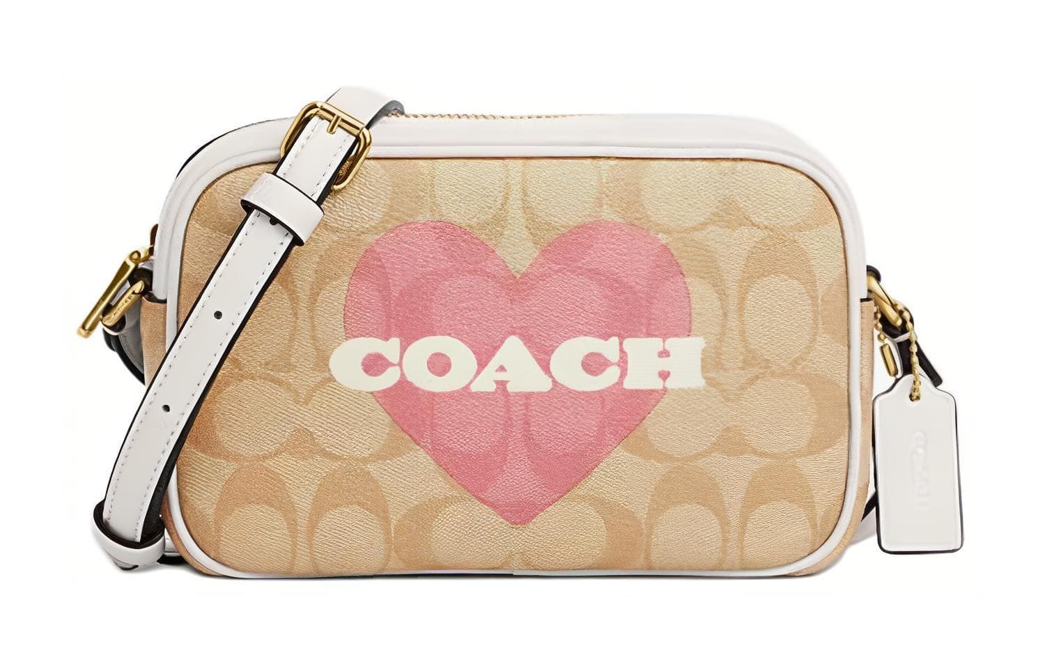 Сумка через плечо COACH Jamie 21 - изображение 1