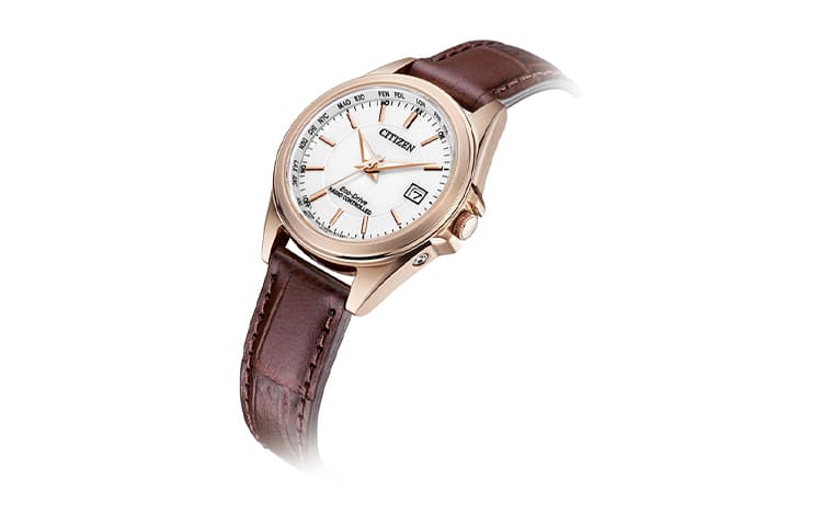 Часы CITIZEN 29mm EC1183-16A - изображение 2