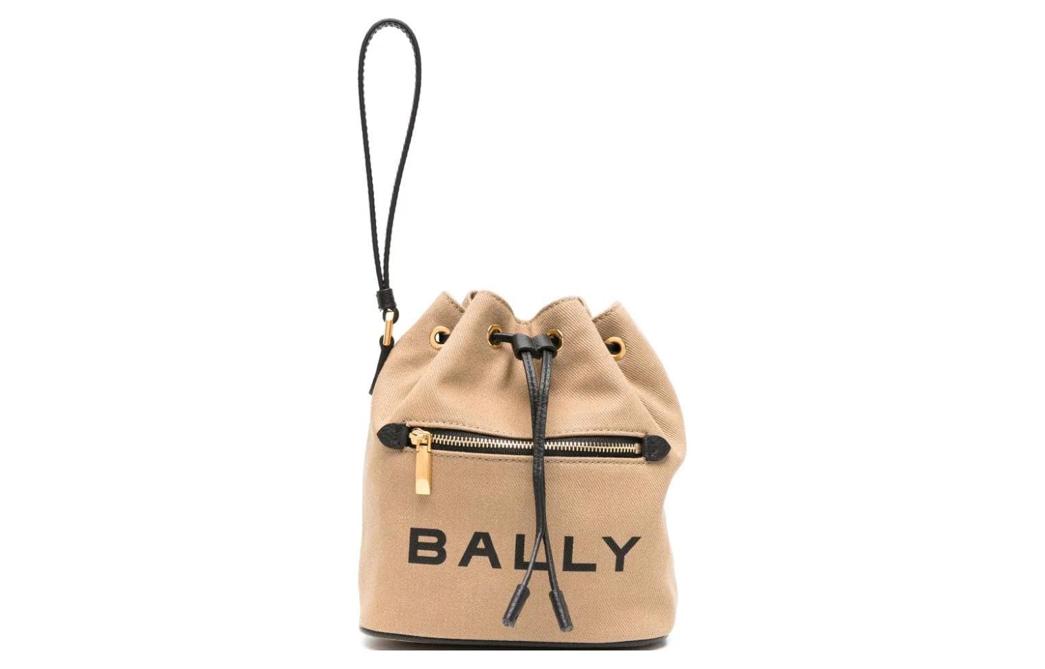 Сумка BALLY Bar Logo - изображение 1