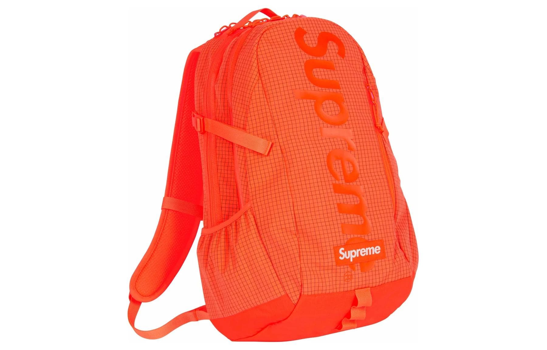 Рюкзак Supreme Backpack Orange - изображение 2