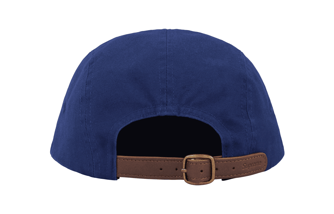 Кепка Supreme SS24 WEEK 1 WASHED CHINO TWILL CAMP CAP - изображение 2