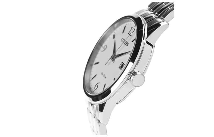 Часы CITIZEN 50 40mm EW2230-56A+BM7300-50A - изображение 2