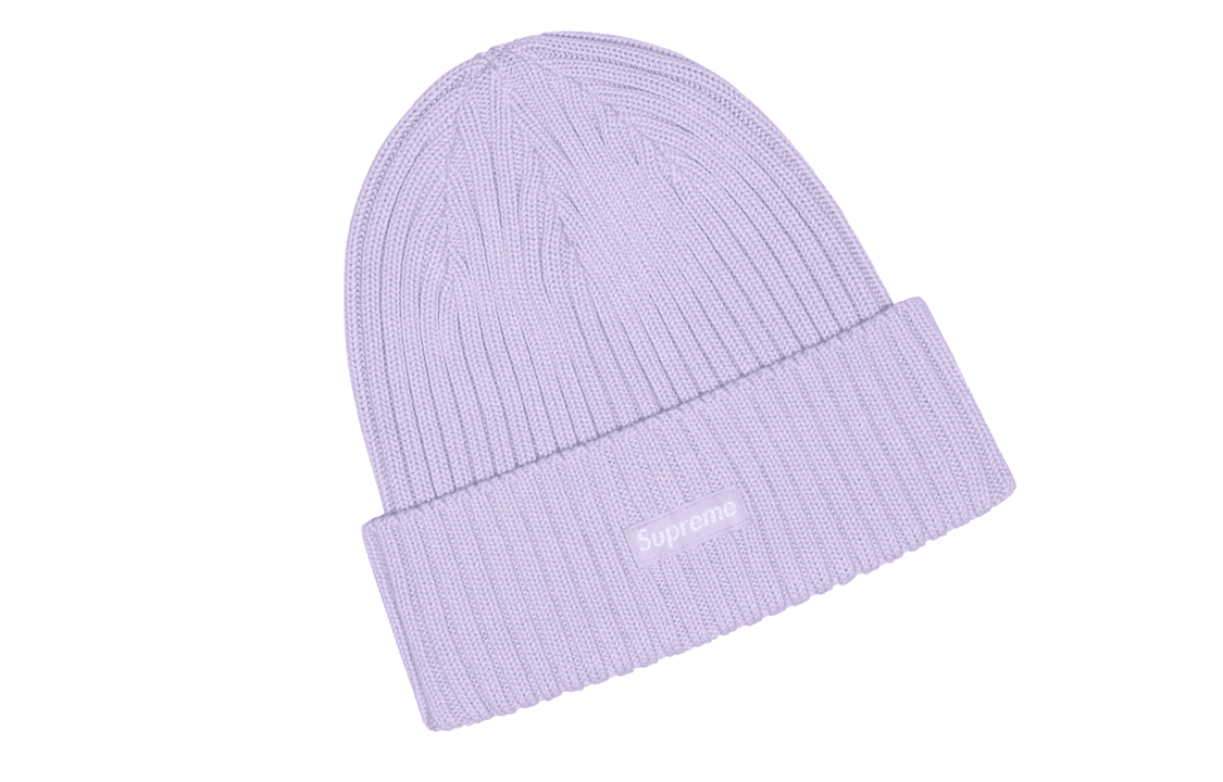 Шапка Supreme SS24 OVERDYED BEANIE - изображение 3