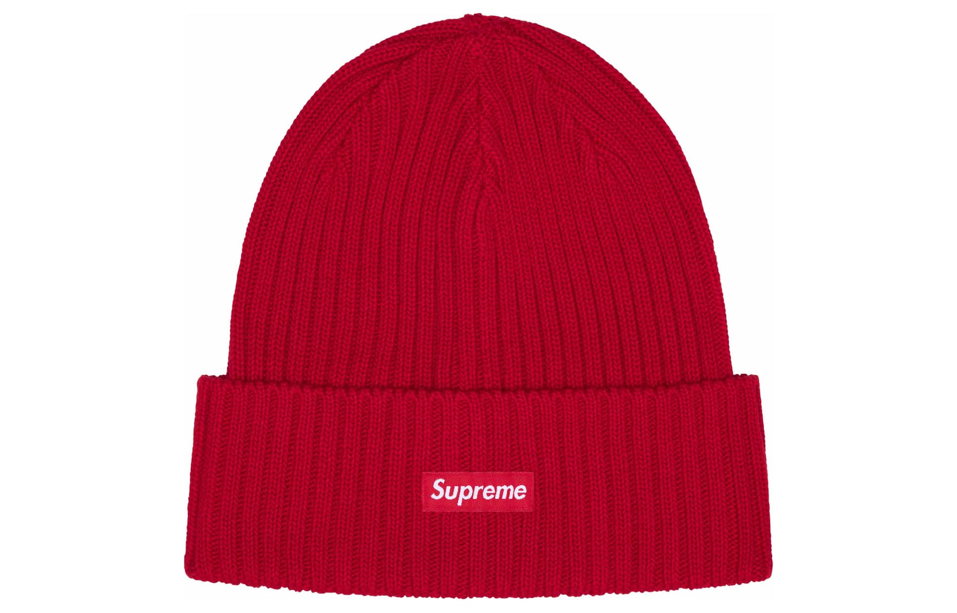 Шапка Supreme SS24 WEEK 1 OVERDYED BEANIE - изображение 1