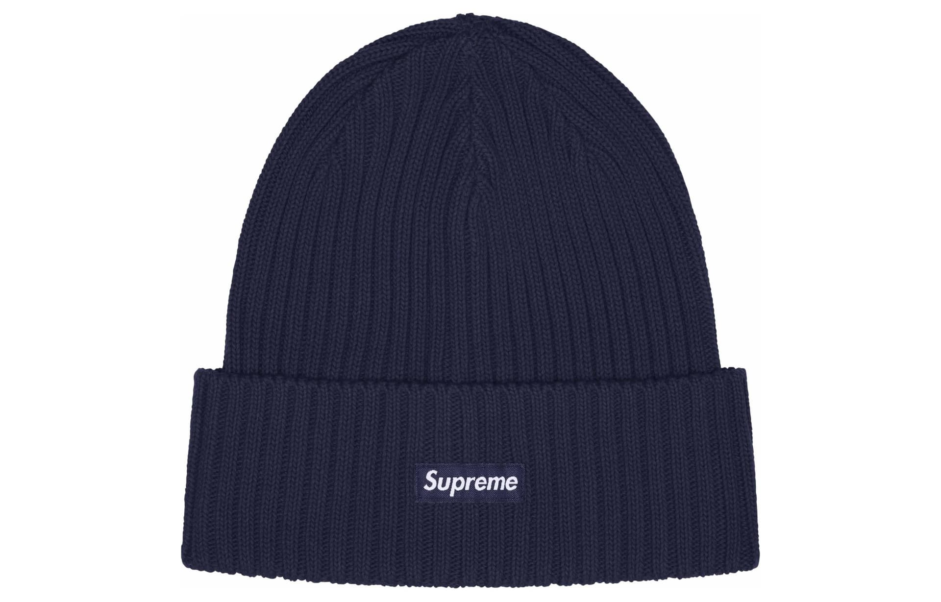 Шапка Supreme SS24 WEEK 1 OVERDYED BEANIE - изображение 1