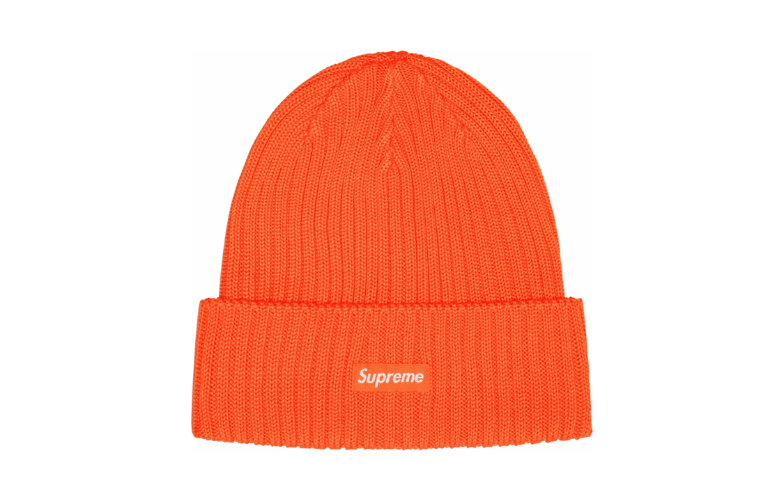 Шапка Supreme SS24 OVERDYED BEANIE - изображение 1