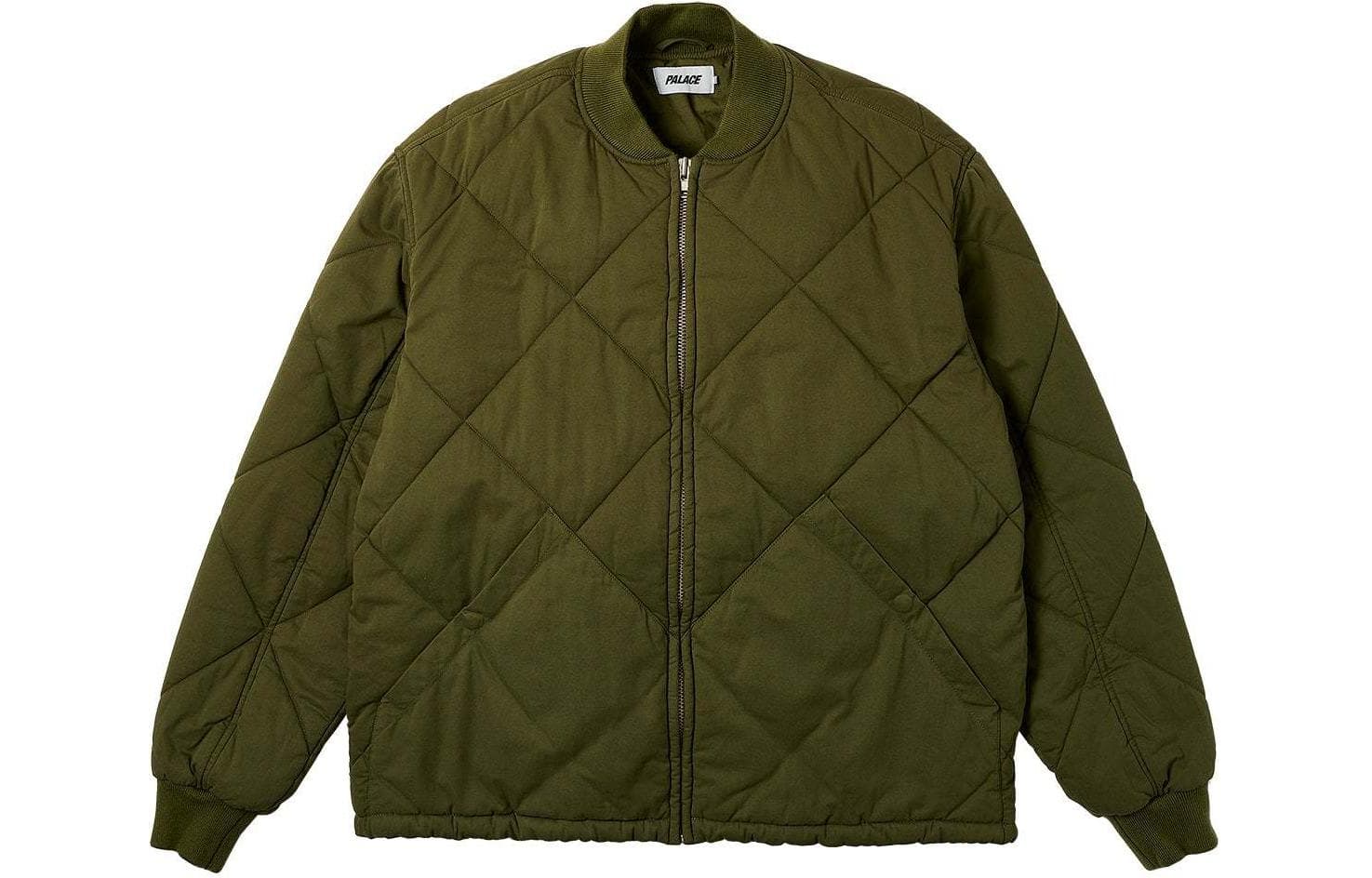 Куртка PALACE SS24 D-QUILT BOMBER THE DEEP - изображение 2