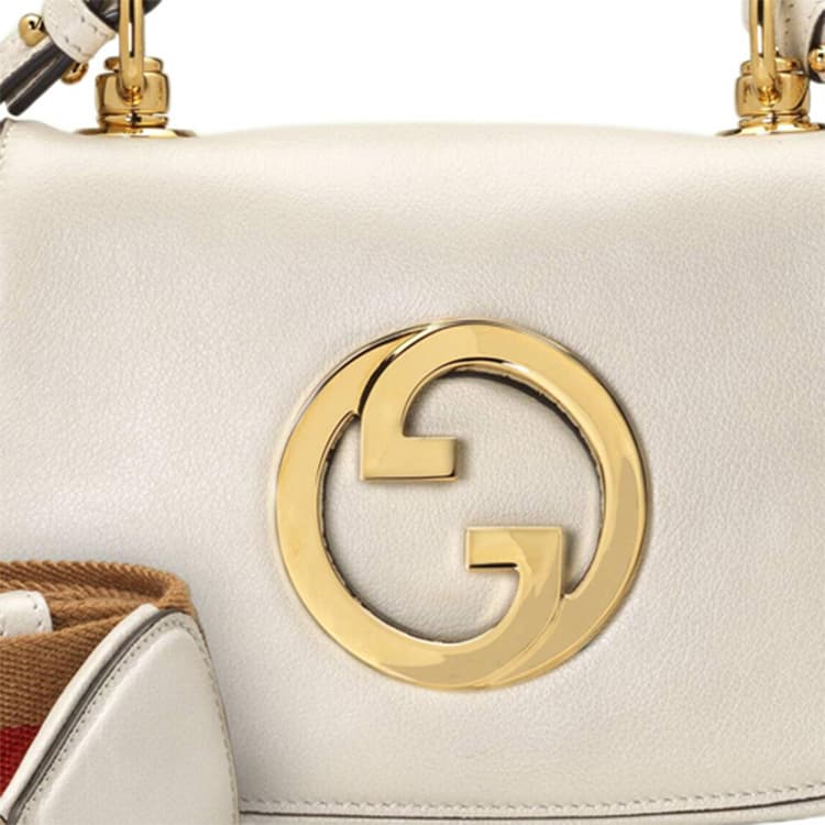 Мини-сумка Gucci Blondie Mini Bag - изображение 9