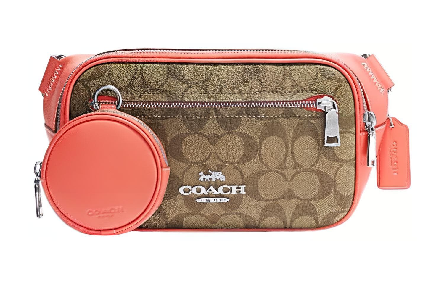 Поясная сумка COACH Elias 23 - изображение 1